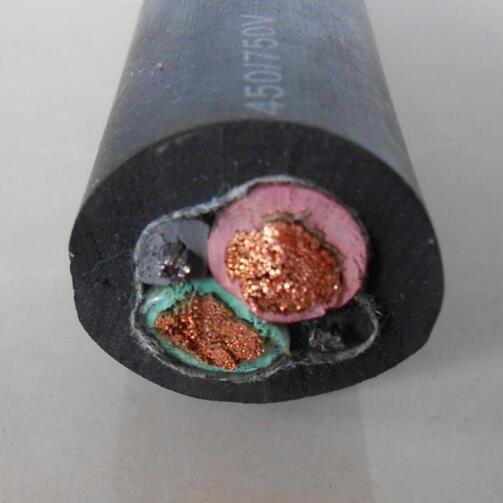 QXFW-J，YC-J，YCW-J，YZJ強(qiáng)型橡套電纜