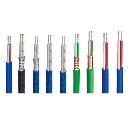 K型熱電偶測溫線（KX KC補償導線）