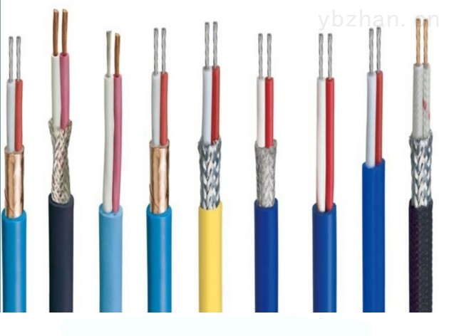 熱電偶用補償導線、電纜